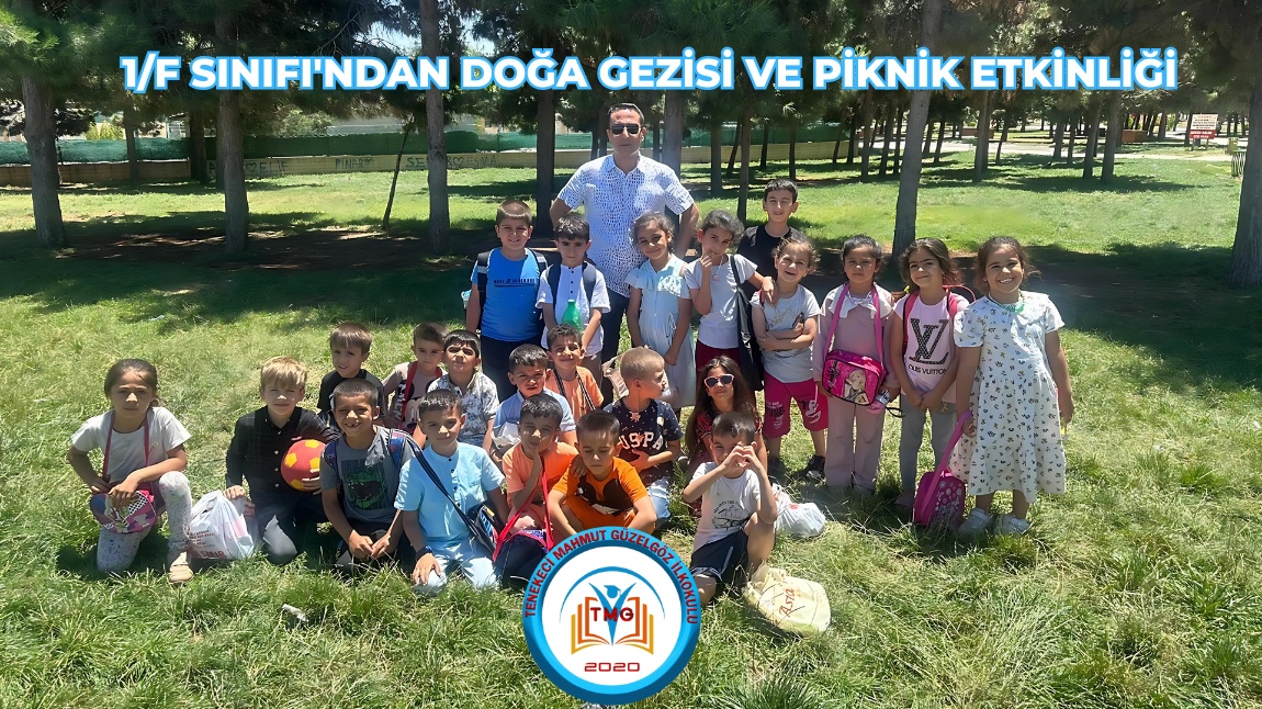 1/F Sınıfı'ndan BİGEP Kapsamında Doğa Gezisi ve Piknik Etkinliği