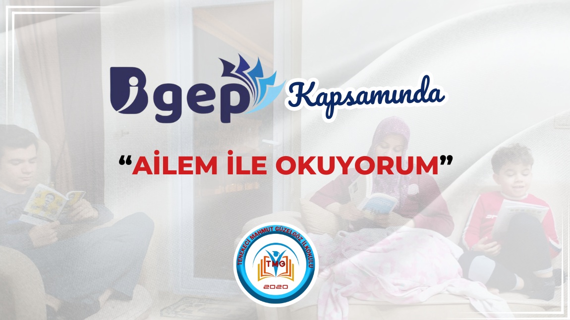 Ailem İle Okuyorum